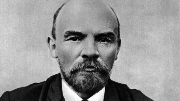 Lenin: Cesta k moci