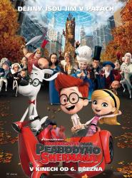Dobrodružství pana Peabodyho a Shermana obrazok