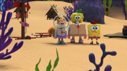 Korálový tábor: Spongebob na dně mládí obrazok