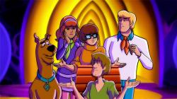 Scooby-Doo a legenda o fantosaurovi obrazok