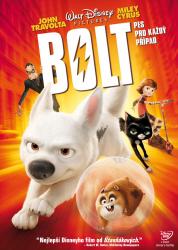 Bolt: Pes pro každý případ