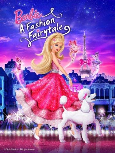 Barbie a kúzelný módny salón