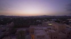 Na cestě po ománském pohoří Al-Hadžar obrazok