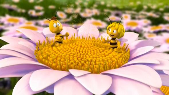 Včielka Maja - Nové dobrodružstvá