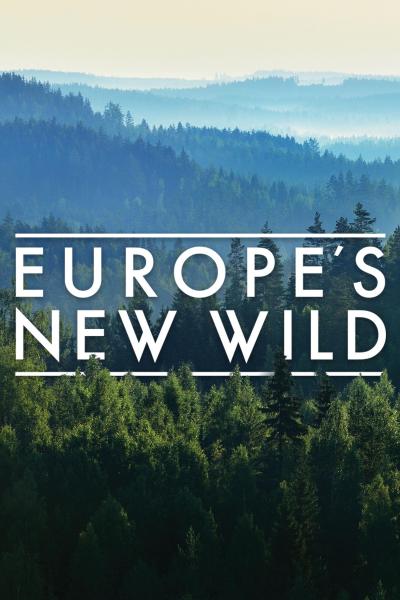 Nová divočina Evropy