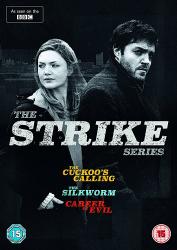 C.B. Strike: Smrtící bílá (1)