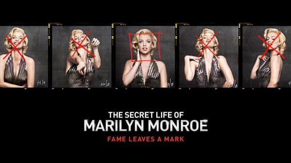 Tajný život Marilyn Monroe
