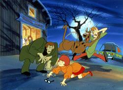 Scooby-Doo a škola príšeriek obrazok