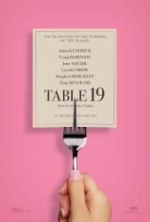 Stôl číslo 19