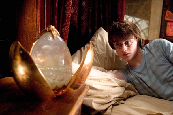 Harry Potter a Ohnivá čaša