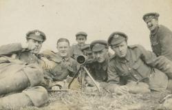 Skrytá historie: Zapomenuté fotografie 1. světové války obrazok