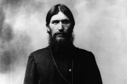 Rasputin obrazok