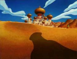 Aladin a král zlodějů obrazok