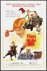 Pippi dlhá pančucha obrazok