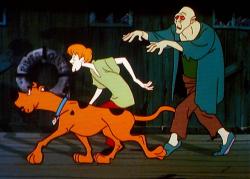 Scooby-Doo na stopě