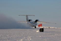 Letiště na severním pólu