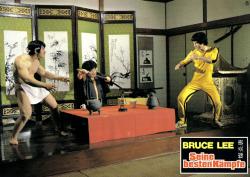 Bruce Lee a jeho nejlepší boj