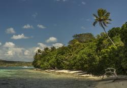 Útěk na Vanuatu obrazok