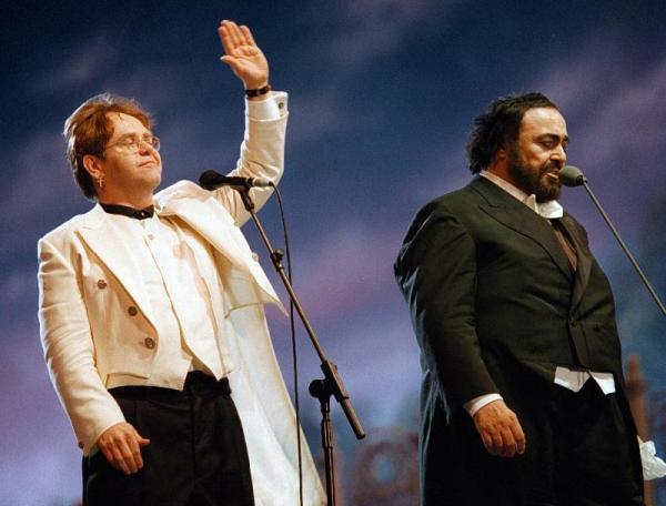 Luciano Pavarotti: Nejlepší duety
