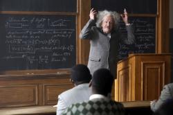 Génius - Einstein obrazok