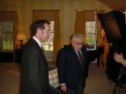 Henry Kissinger - tajemství supermoci obrazok