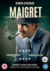 Maigret kladie pascu