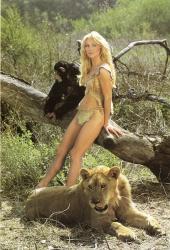 Sheena, kráľovná džungle obrazok