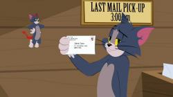 Tom a Jerry: Santovi malí pomocníčci obrazok