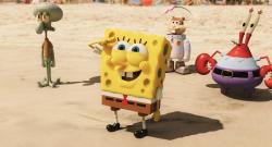 SpongeBob ve filmu: Houba na suchu obrazok