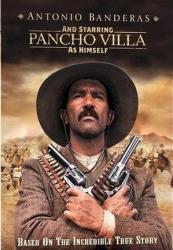 V hlavní roli Pancho Villa osobně