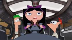 Phineas a Ferb: Star Wars