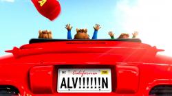 Alvin a Chipmunkovia: Čiperná jazda obrazok
