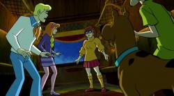 Scooby-Doo a tajomný vynález obrazok