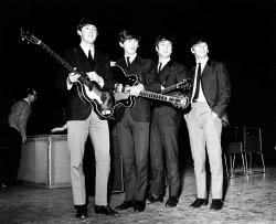 Beatles: Vznik legendy