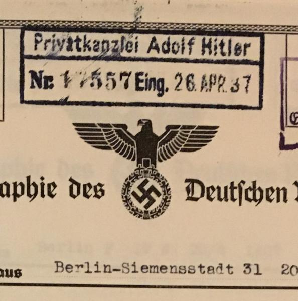 Záhada Hitlerovy smrti