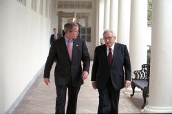 Henry Kissinger - tajemství supermoci