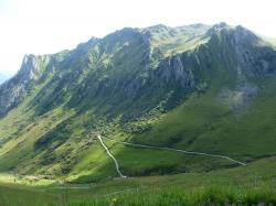 Majestátní Alpy obrazok