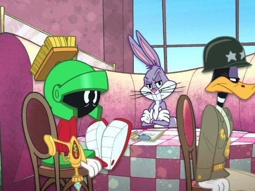 Looney Tunes: Úžasná Show (17)