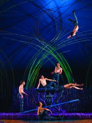 Cirque du Soleil: Amaluna obrazok
