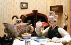 Wallace a Gromit: Nesprávné kalhoty