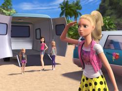 Barbie: Zachraňte pejsky obrazok