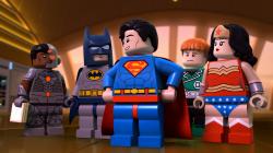 Lego DC: Liga spravedlivých vs. Bizarro obrazok