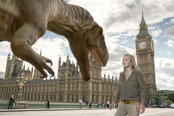 Dinosauři v Británii