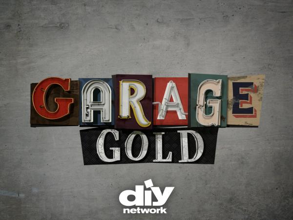 Zlato v garáži