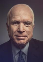 John McCain: Komu zvoní hrana