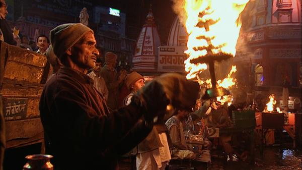 Kamera na cestách: Indie - Po proudu Gangy