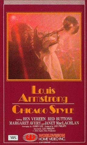 Louis Armstrong: Chicagský styl