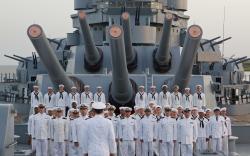 USS Indianapolis: Boj o prežitie obrazok