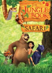 Kniha džunglí - Safari