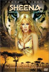 Sheena, kráľovná džungle